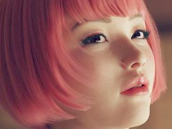 Si Cantik Imma, Model Virtual yang Sedang Viral