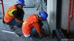 Mulai Berwujud, Begini Progres Revitalisasi Stasiun Manggarai