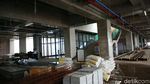 Mulai Berwujud, Begini Progres Revitalisasi Stasiun Manggarai