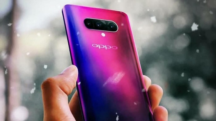 Foto: Oppo Foto: Oppo