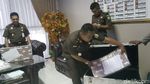 Jebret! Penampakan Uang Segunung Rp 4,6 M yang Dibalikin Koruptor