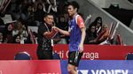 Rhustavito Melangkah ke Babak Utama Indonesia Masters 2019