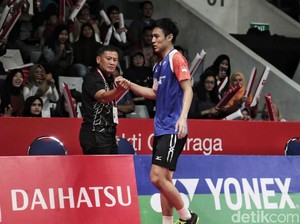 Pelatih Bicara Peluang Vito ke Olimpiade 2020