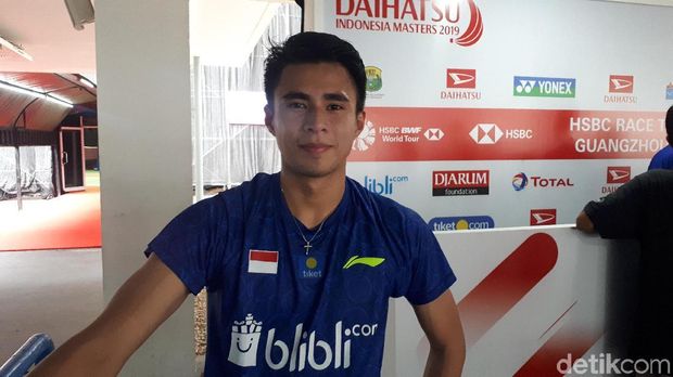 Ikhsan Leonardo, Idola Baru Badminton Lovers