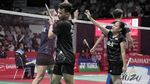 Rinov/Pitha Melangkah ke Babak 16 Besar Indonesia Masters