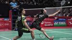 Kalahkan Wakil Malaysia, Hafiz/Gloria Akan Hadapi  Tontowi/Liliyana di Babak II