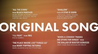 Akankah lagu sejuta umat yakni Shallow akan mengantarkan Lady Gaga kembali mencium piala Oscar. Dok. Twitter/Academy Awards