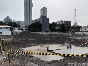 Sederet Keluhan dalam Proyek Basemen RS Siloam, Apa Saja?