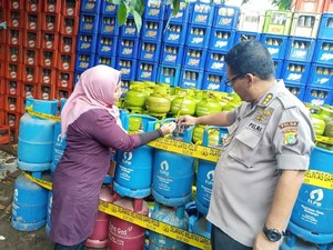 Pelaku Ditangkap Polisi, Pertamina: Pengoplosan Rugikan Masyarakat