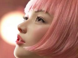 Si Cantik Imma, Model Virtual yang Sedang Viral