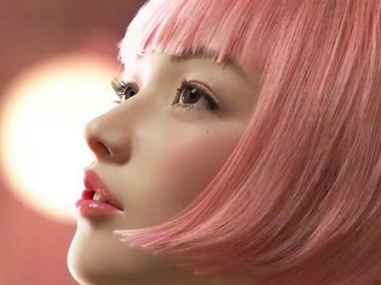 Si Cantik Imma, Model Virtual yang Sedang Viral