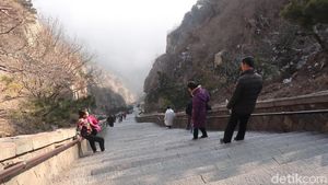 Foto: Gerbang Surga di China