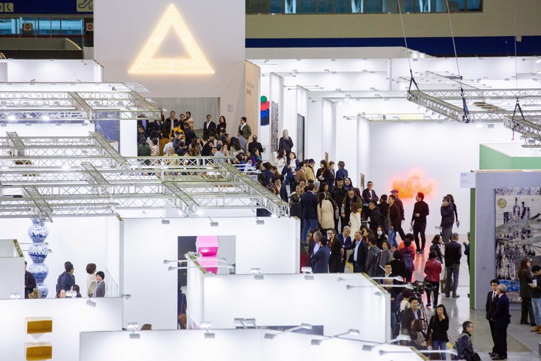 Pameran Seni Taipei Dangdai Sukses Gaet 90 Galeri dan 28 Ribu Pengunjung Pameran Seni Taipei Dangdai Sukses Gaet 90 Galeri dan 28 Ribu Pengunjung