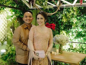 Kejutan Spesial Mertua untuk Momo Geisha Setelah Melahirkan