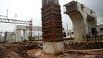 Mulai Berwujud, Begini Progres Revitalisasi Stasiun Manggarai