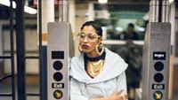 Fotografer bernama Jamel Shabazz yang mendokumentasikan foto tersebut. Jamel Shabazz/Boredpanda.