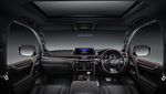 Pak Prabowo, Mobil Lexusnya Ada Model Baru Nih