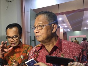 Pertumbuhan Ekonomi Dunia Dipangkas, Darmin Sebut RI Tak Terpengaruh