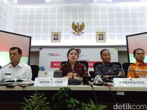Menko PMK Minta Kementerian-Lembaga Tingkatkan Mitigasi Bencana
