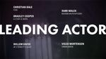 Daftar Nominasi Oscar 2019, Jagoin Siapa?
