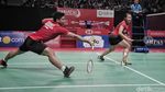 Praveen/Melati Kalahkan He Jiting/Du Yue