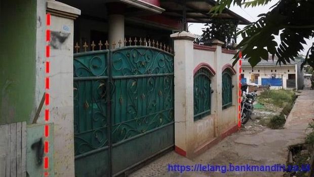 Masih Ada Lho Rumah di Bawah Rp 500 Juta di DKI, Percaya?