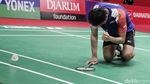 Rhustavito Melangkah ke Babak Utama Indonesia Masters 2019