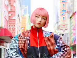 Si Cantik Imma, Model Virtual yang Sedang Viral