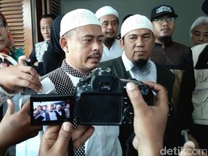 Ketum PA 212 Sebut Status Tersangkanya Memalukan Hukum, Ini Kata Polisi