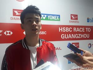 Saat Liliyana Pensiun, Zheng Siwei: Dunia Akan Kehilangan Pemain Hebat