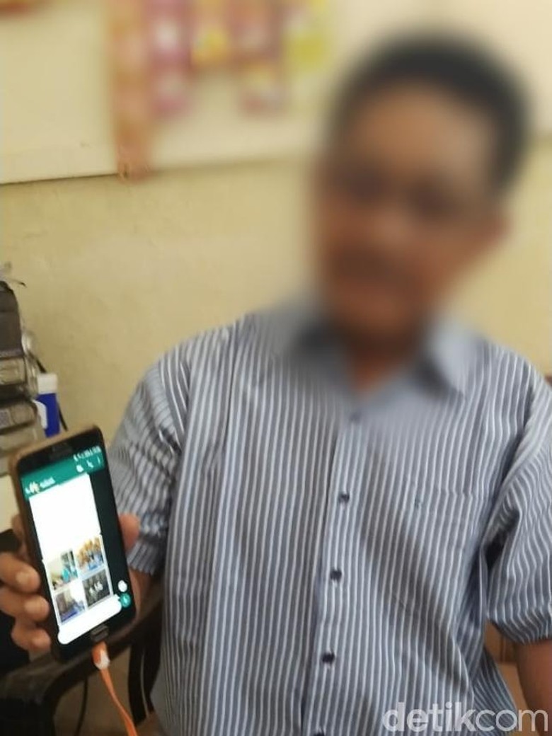 Caleg NasDem Probolinggo Laporkan Wanita yang Peras Pakai Video Bugil Caleg NasDem Probolinggo Laporkan Wanita yang Peras Pakai Video Bugil
