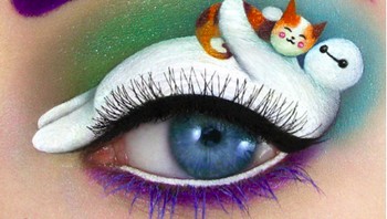 Berkat kemampuannya kini ia memiliki 281 ribu followers di akun Instagramnya. (Foto: Instagram/tal_peleg)