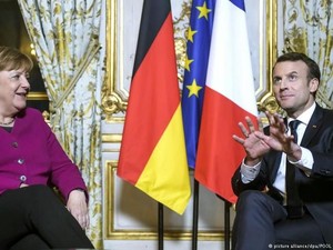 Jerman dan Prancis Perbarui Perjanjian Persahabatan di Aachen