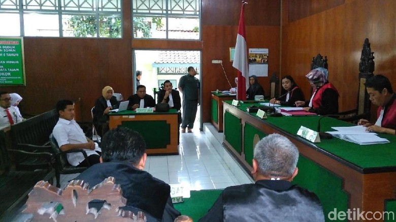 Caleg PKS Boyolali Divonis Bui, Bagaimana Nasibnya di Pemilu? Caleg PKS Boyolali Divonis Bui, Bagaimana Nasibnya di Pemilu?