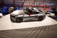 Toyota Supra Termahal untuk Dilelang. 
