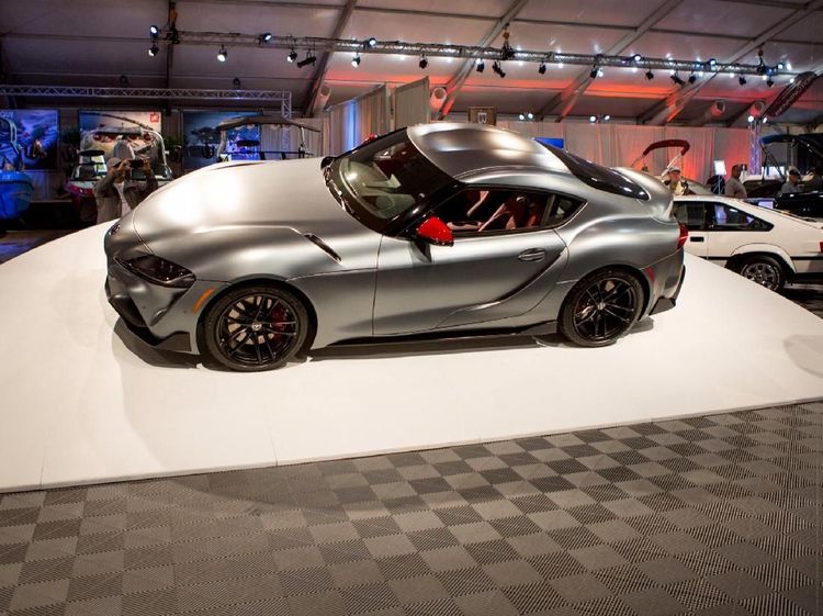 Mobil Toyota Termahal, Rp 30 Miliar!