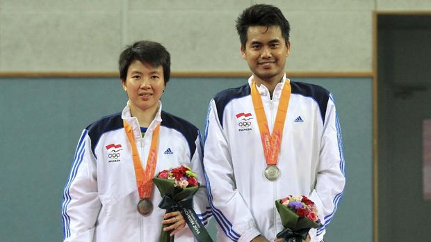 Kegagalan di final Asian Games sempat memunculkan masalah dalam duet Tontowi Ahmad/Liliyana Natsir.
