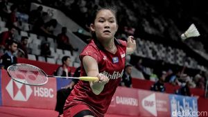 Kalahkan Taiwan, Ruselli Hartawan Lolos ke Babak Utama