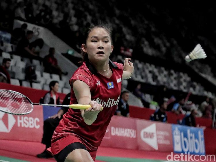Kalahkan Taiwan, Ruselli Hartawan Lolos ke Babak Utama