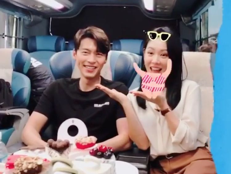 Hyun Bin dan Son Ye Jin, Antara Teman atau Pacar