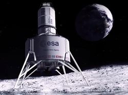 Beginikah Tempat Tinggal Manusia di Bulan?