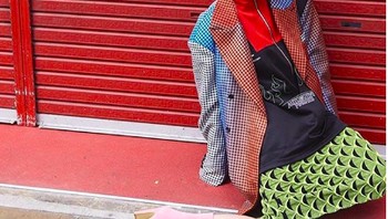 Tahun lalu merupakan debut Imma tampil sebagai model ia bahkan telah menjadi model sampul majalah CG World edisi Februari. (Foto: Instagram/imma.gram)