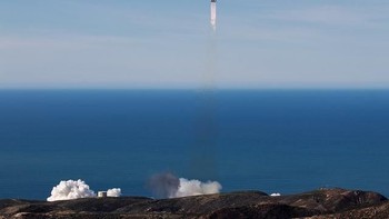 Siaran video hanya berlangsung setelah satelit sampai di orbit. Setelah itu, siaran dihentikan untuk menjamin kerahasiaan misi satelit ini. Foto: Flickr