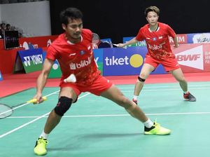 Tontowi/Liliyana Tak Akan Kasih Kendur Hadapi Hafiz/Gloria di Indonesia Masters
