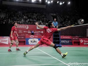 Tontowi Mulai dari Nol Lagi, Kerja Keras Lagi