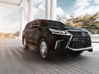 LX 570 SPORT. 