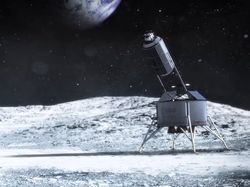 Beginikah Tempat Tinggal Manusia di Bulan?