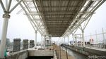Mulai Berwujud, Begini Progres Revitalisasi Stasiun Manggarai