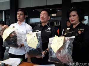 Polisi Tangkap Pelajar Pelaku Pembacokan di Bekasi