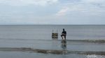 Foto: Ritual Memberi Makan Laut di Polewali Mandar